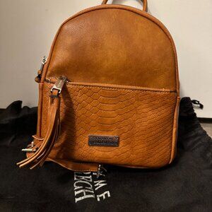 Synonyme Georges Rech Mini Leather Backpack